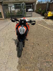 Ktm duke 125