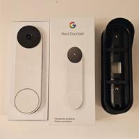 Google Nest Doorbell 