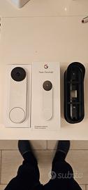Google Nest Doorbell 