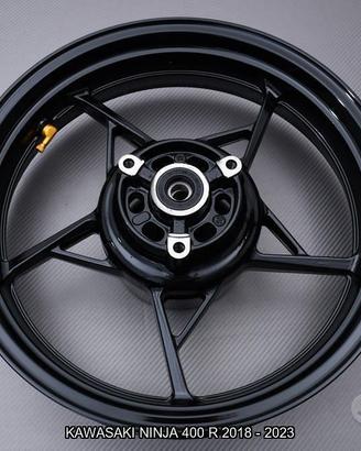 Cerchio posteriore KAWASAKI NINJA 400 R 2018 2023