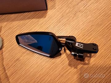 Specchietti end bar da applicare ai paramani 