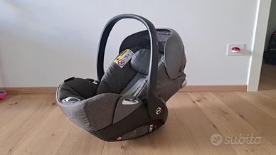 Ovetto Cybex Cloud Q Plus