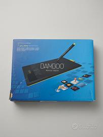 Tavoletta Grafica Wacom Bamboo Pen & Touch
