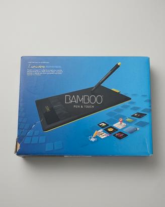 Tavoletta Grafica Wacom Bamboo Pen & Touch