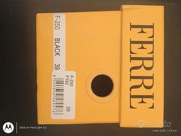 FERRE LUXURY GIFT STORAGE BOX 