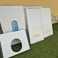 Copricaldaia da esterno