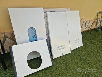 Copricaldaia da esterno