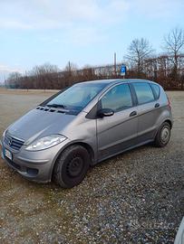 mercedes classe a 170