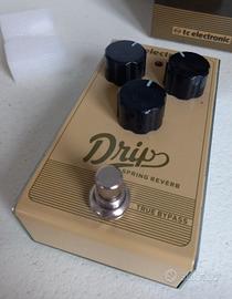  TC Electronic Drip Spring Reverb