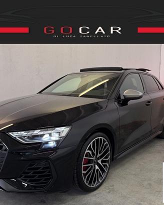 Audi S3 Sportback 2.0 Tfsi Sport Attitude Quattro 