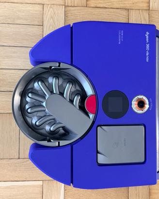 Dyson aspirapolvere robot 360