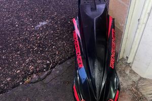 parafango yamaha adattato su beta