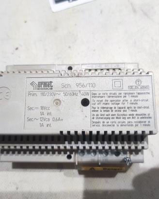 Alimentatore Urmet SCH 956/110