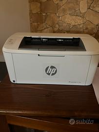 Stampante laser hp