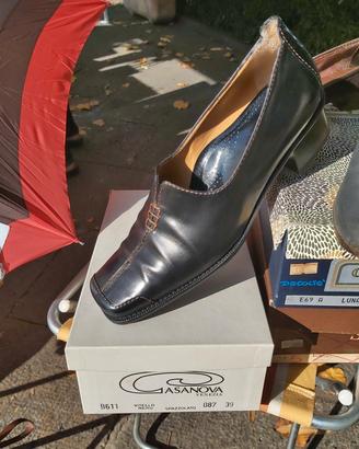 Scarpe artigianali Casanova Colombo