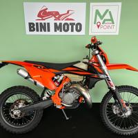KTM 125 XC-W TRIPLA OMOLOGAZIONE