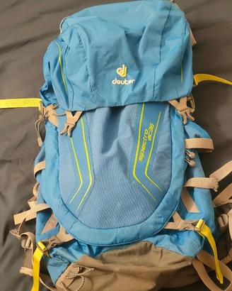 zaino deuter spectro ac 36