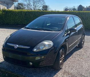 Fiat Punto Evo 1,4 5p Natural Power neopatentati