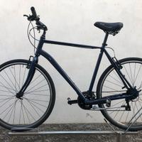 Bici Ibrida artigianale italiana