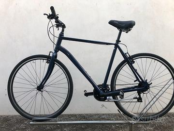 Bici Ibrida artigianale italiana