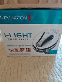 epilatore a luce pulsata Remington 