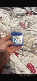 Pokemon blu per game boy