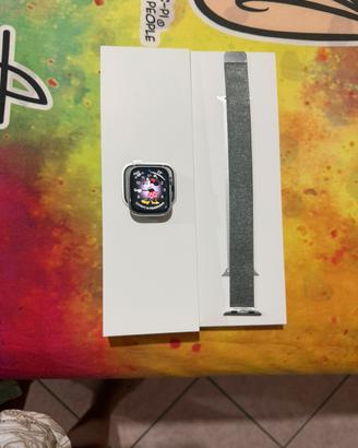 Apple watch serie 9 wifi+cellular