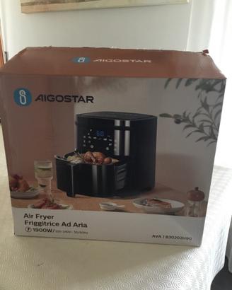 Friggitrice ad aria