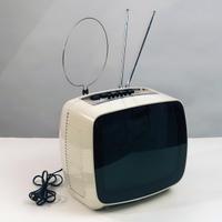 Televisore Indesit Mod.T12 vintage