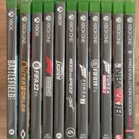 🎮 Lotto Giochi Xbox One – Sport, Corse, Azione 🎮