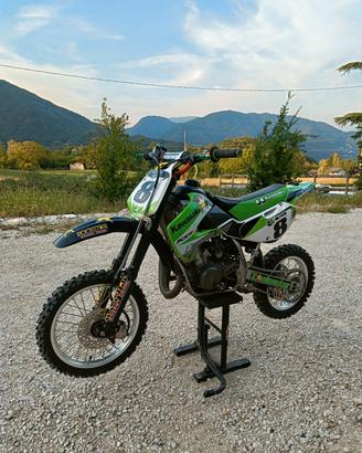 Kawasaki kx 65 cc