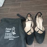 scarpe da ballo portoso