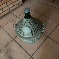 Danigiana in vetro 15 litri