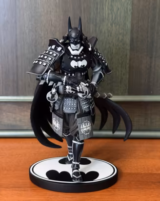 Batman Ninja B&W DC Direct McFarlane Resin Statue