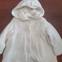 Cappotto bimba