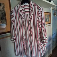 camicia oversize Carla Ferroni