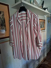 camicia oversize Carla Ferroni