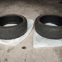 Coppia Gomme Pirelli Pzero 225/40 R18