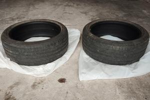 Coppia Gomme Pirelli Pzero 225/40 R18