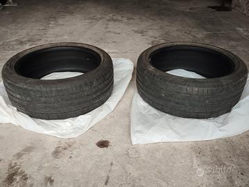Coppia Gomme Pirelli Pzero 225/40 R18