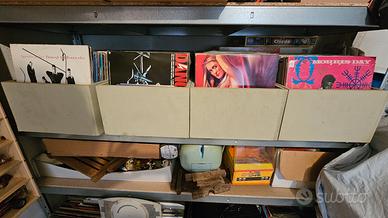 Dischi vintage vinili