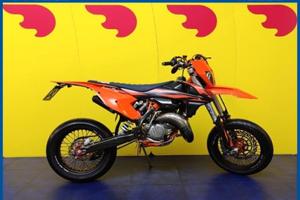 KTM XC-W 125 Finanziabile - Arancione - 8900