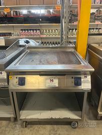 Piastra elettrica professionale Electrolux