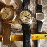 lotto di orologi belli vintage orologio meccanico