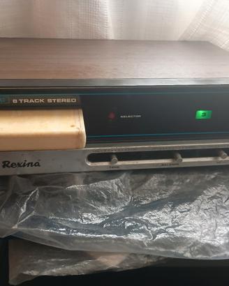 stereo otto anni 80