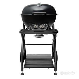 barbecue a gas OUTDOORCHEF ASCONA 570 g black