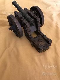 Cannone medievale militare