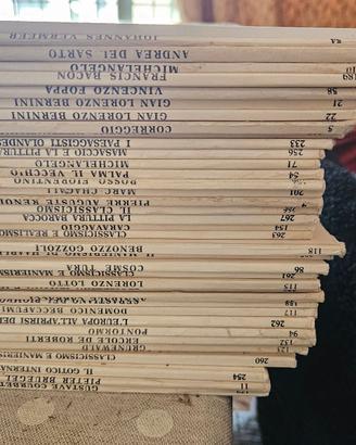 I mastri del colore, Fratelli Fabbri Editore