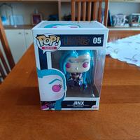 League of Legends series 1 Jinx #05