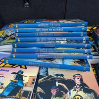 collezione storica tex 